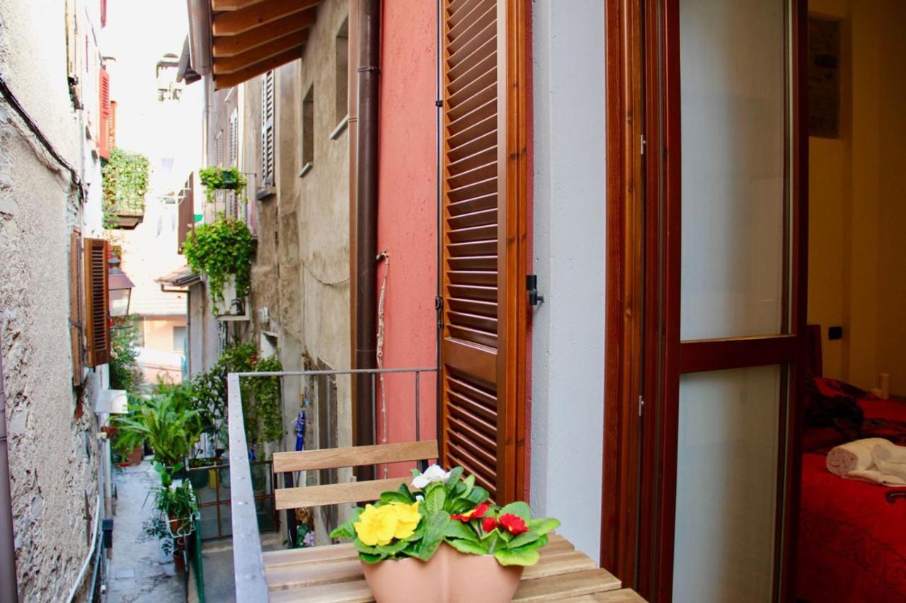 카라테우리오 Casa Mina Lake Como 빌라 외부 사진