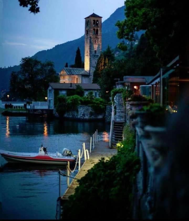 카라테우리오 Casa Mina Lake Como 빌라 외부 사진